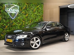 Audi A5 Coupé - 2.0 TFSI S-edition / Cruise / PDC / Leder