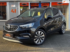 Opel Mokka X - 1.4 Turbo Innovation Leder Camera 1e Eigenaar Dealer Historie