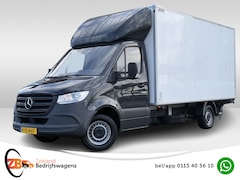 Mercedes-Benz Sprinter - 314 2.2 CDI Bakwagen met laadklep | Zijdeur | Navi | Camera | Cruisec