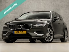 Volvo V60 - 2.0 T6 Recharge AWD Inscription Automaat 340Pk (APPLE CARPLAY, GROOT NAVI, DUAL TONE STUUR