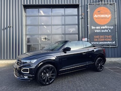 Volkswagen T-Roc Cabrio - 1.5 TSI AUT. R-Line VIRTUAL COCKPIT|CARPLAY|CAMERA|KEYLESS|ACC|DODEHOEK|ORGINEEL-NL