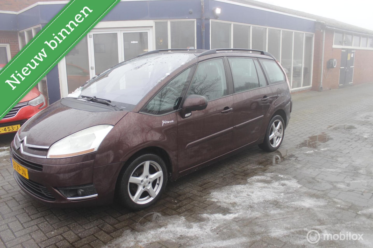 Citroën Grand C4 Picasso - 1.8-16V Ambiance 7p. 1.8-16V Ambiance 7p. - AutoWereld.nl