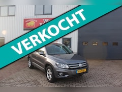 Volkswagen Tiguan - 2.0 TSI Sport&Style 4Motion automaat stoelverw