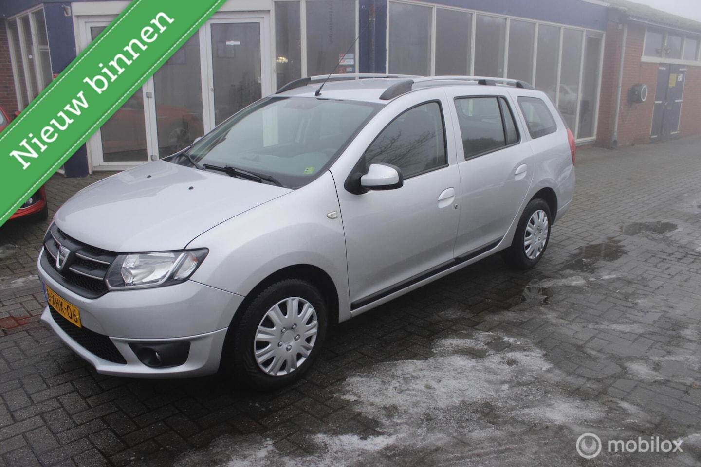 Dacia Logan MCV - 0.9 TCe Ambiance 0.9 TCe Ambiance - AutoWereld.nl