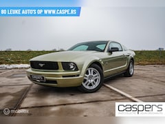 Ford Mustang - USA 4.0 V6 | Handgeschakeld | LSD