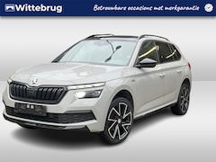 Skoda Kamiq - 1.0 TSI 110pk Monte Carlo / Panorama dak / Navigatie / LM 18 inch / Parkeersensoren achter
