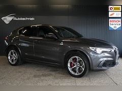 Alfa Romeo Stelvio - 2.9 V6 AWD Quadrifoglio