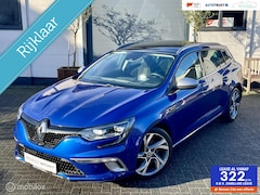 Renault Mégane Estate - 1.6 205PK GT|RIJKLAAR|PANO|BOSE|CAMERA