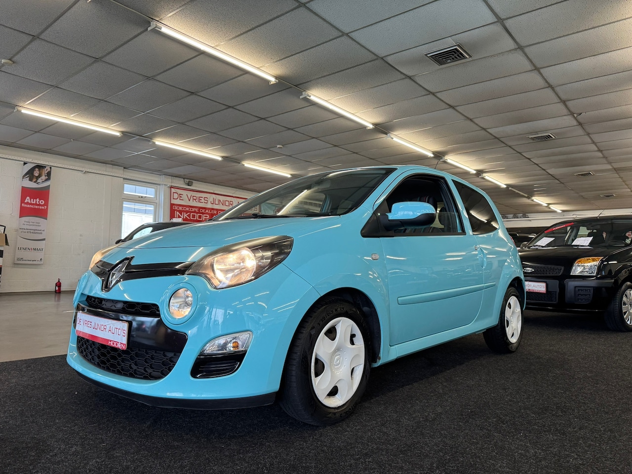 Renault Twingo - 1.2 16V Collection. Cruise control, NAP, nwe apk en meer! - AutoWereld.nl