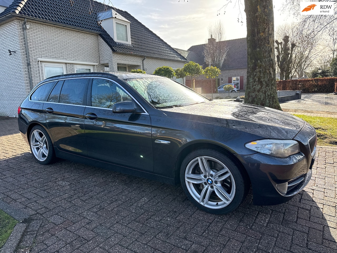 BMW 5-serie Touring - 530d High Executive 530d High Executive - AutoWereld.nl