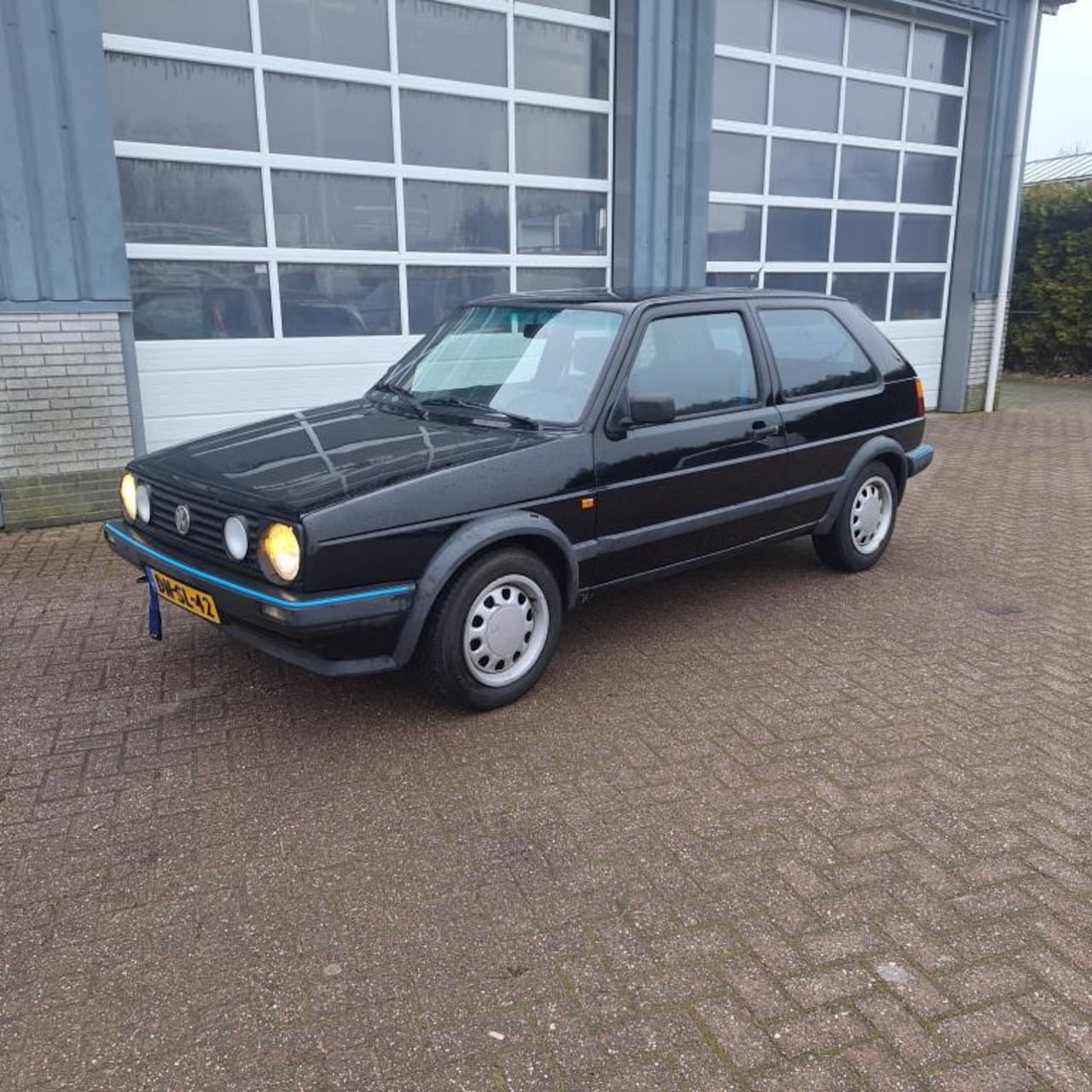 Volkswagen Golf - 1.3 CL Inj. 1.3 CL Inj. - AutoWereld.nl