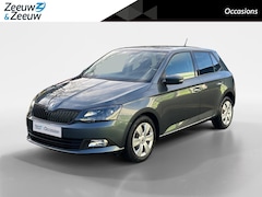 Skoda Fabia - 1.0 Sprint | Airco | DAB | Cruise | 1 Jaar Bovag Garantie