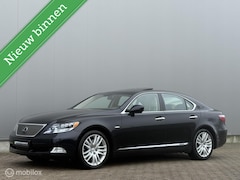Lexus LS 600h - Exe aut. , Schuifdak, Dealer, Full options