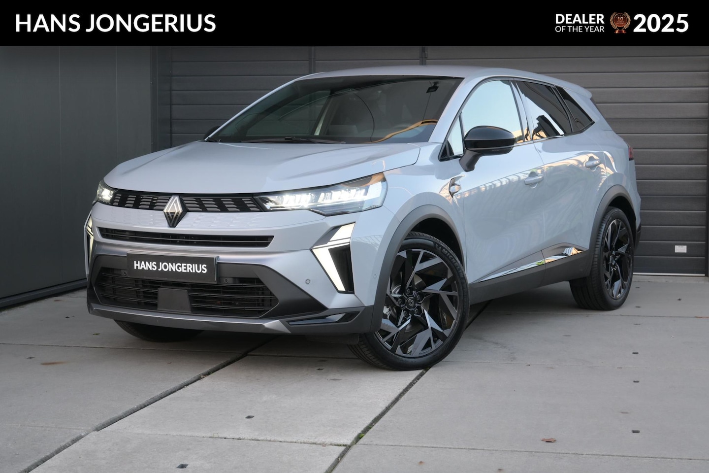 Renault Symbioz - E-Tech full hybrid 145 esprit Alpine | FULL OPTION | AUTOMAAT | STUUR/STOELVERWARMING | CA - AutoWereld.nl