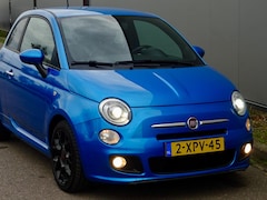 Fiat 500 - 0.9 TwinAir Turbo 500S SPORT /// NL Leer Xenon