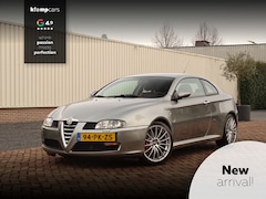 Alfa Romeo GT - 3.2 V6 Distinctive | Bella Storia | slechts 4 eigenaren Or. NL NAP