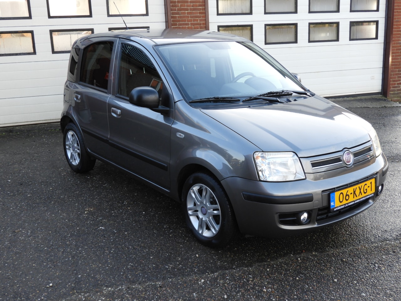 Fiat Panda - 1.2 Presto airco - AutoWereld.nl