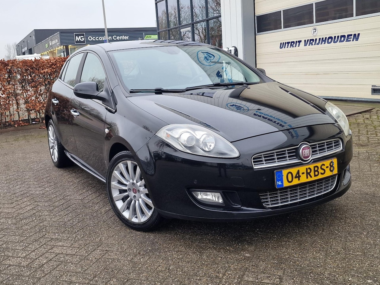 Fiat Bravo - 1.4 16V M.AIR Turbo140 START/STOP.NAP.NAVI.Klimaat.alcantara.. - AutoWereld.nl