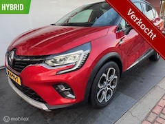 Renault Captur - 1.6 E-Tech Plug-in Hybrid 160 Intens