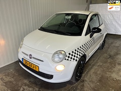 Fiat 500 - 1.2 Pop Leer/Leder