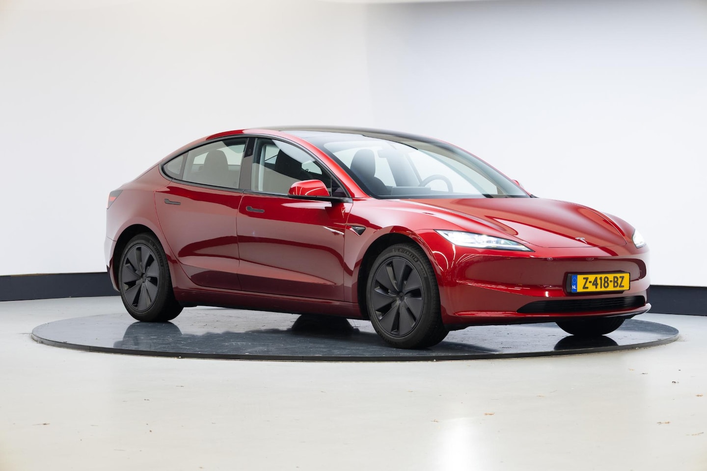 Tesla Model 3 - RWD 60 kWh | Nieuw Model | NL auto | - AutoWereld.nl