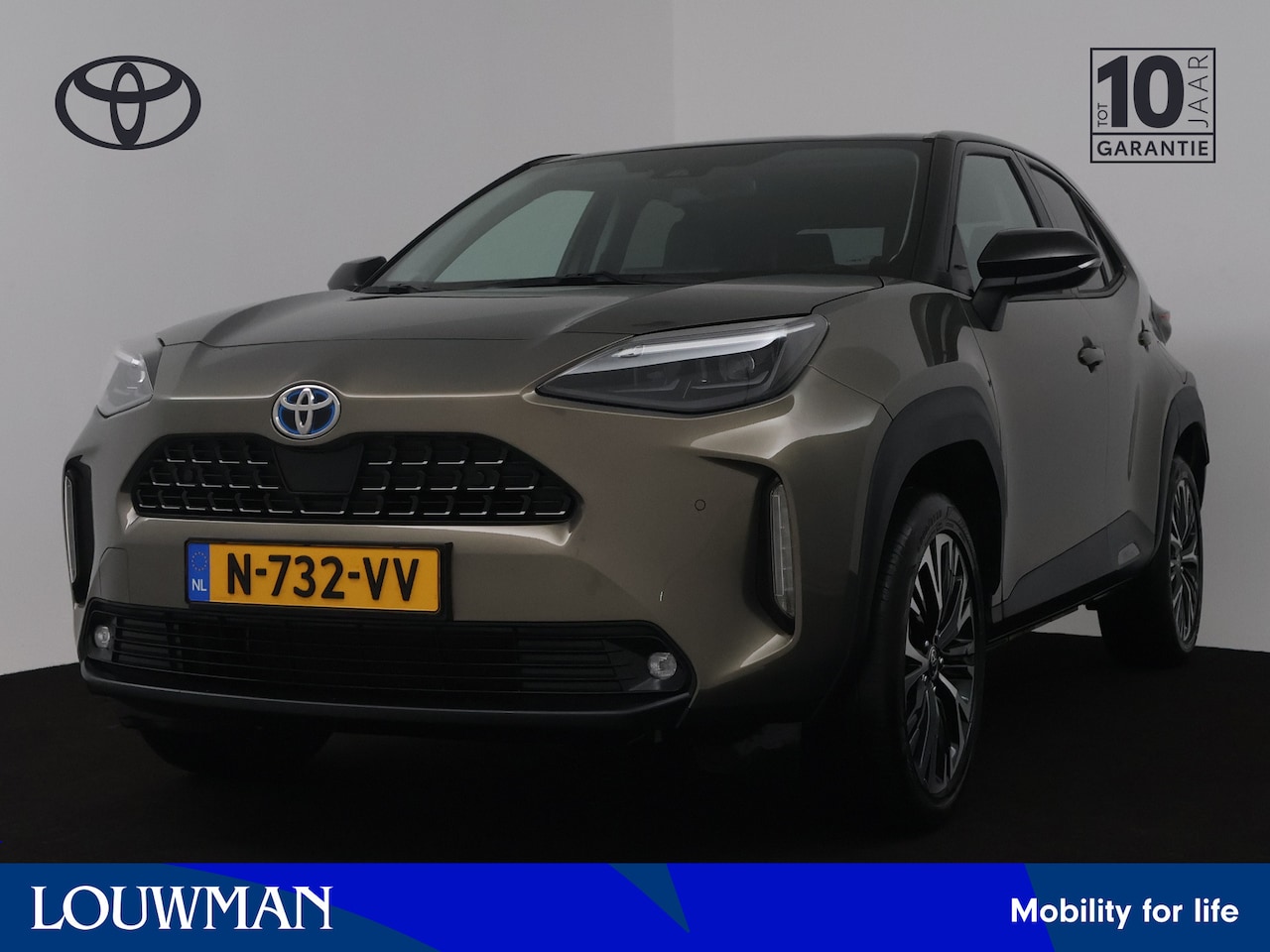 Toyota Yaris Cross - 1.5 Hybrid Executive 1.5 Hybrid Executive - AutoWereld.nl