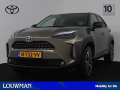 Toyota Yaris Cross - 1.5 Hybrid Executive Bi-tone | trekhaak |