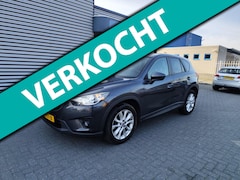 Mazda CX-5 - 2.0 4WD