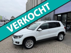 Volkswagen Tiguan - 1.4 TSI Cup Edition NAVI CAMERA TREKHAAK INRUIL MOGELIJK