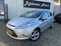 Ford Fiesta - 1.25 Titanium 5Drs | 82.000KM | Org. NL | Clima | LM | A.S. Banden