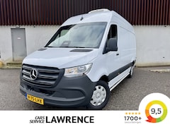 Mercedes-Benz Sprinter - 317 1.9 CDI L2 Pro HD Koelwagen 07-2025 | BPM vrij | Thermo King V-300 Nieuw geleverd 07-2