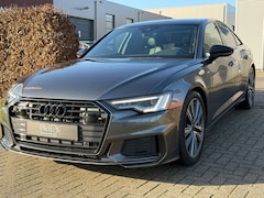 Audi A6 Limousine - 55 TFSI e quattro Competition|Pano|Matrix|Daytonagrau