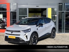 Renault Captur - 1.3 mild hybrid 160 techno | Pack winter | Verwarmbaar stuur- en voorstoelen | Achteruitri