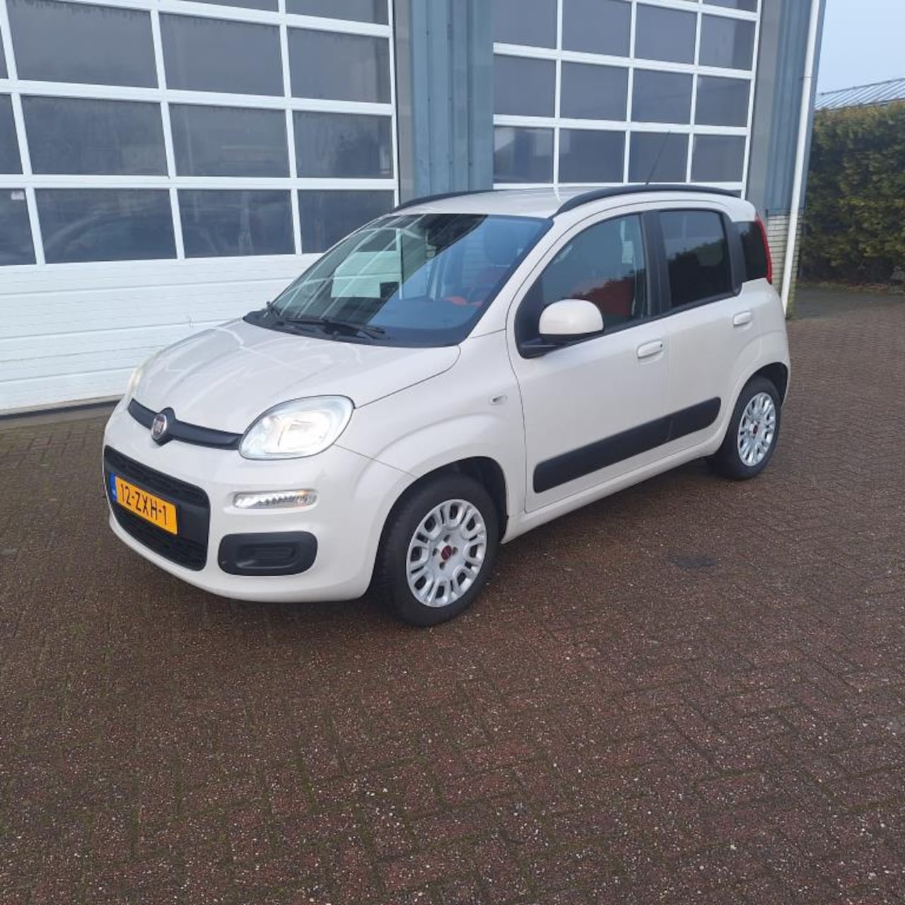 Fiat Panda - 0.9 TwinAir Lounge 0.9 TwinAir Lounge - AutoWereld.nl
