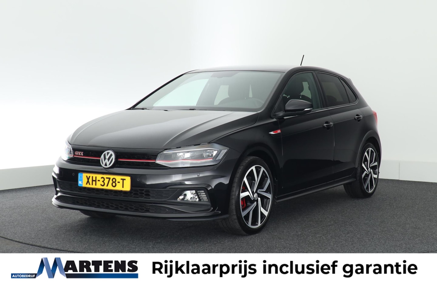 Volkswagen Polo - 2.0 TSI 200pk GTI DSG NL Auto LED Stoelverwarming Virtual Cockpit Camera Navigatie - AutoWereld.nl