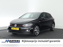 Volkswagen Polo - 2.0 TSI 200pk GTI DSG NL Auto LED Stoelverwarming Virtual Cockpit Camera Navigatie