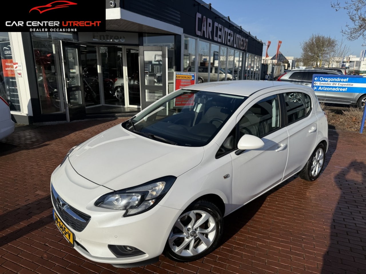 Opel Corsa - 1.0 Turbo Edition apple carplay airco cruise control - AutoWereld.nl