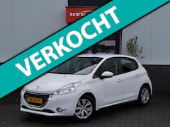 Peugeot 208 - 1.2 VTi Envy navi 4-deurs parkeersensor org NL