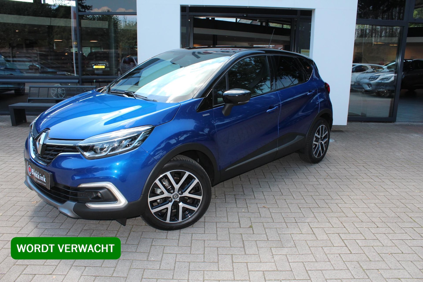 Renault Captur - 1.3 TCe Version S 1.3 TCe Version S - AutoWereld.nl