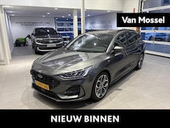 Ford Focus Wagon - 1.0 EcoBoost Hybrid ST Line X | AUTOMAAT | TREKHAAK | ADAPTIVE CRUISE CONTROL | SYNC 4 | C