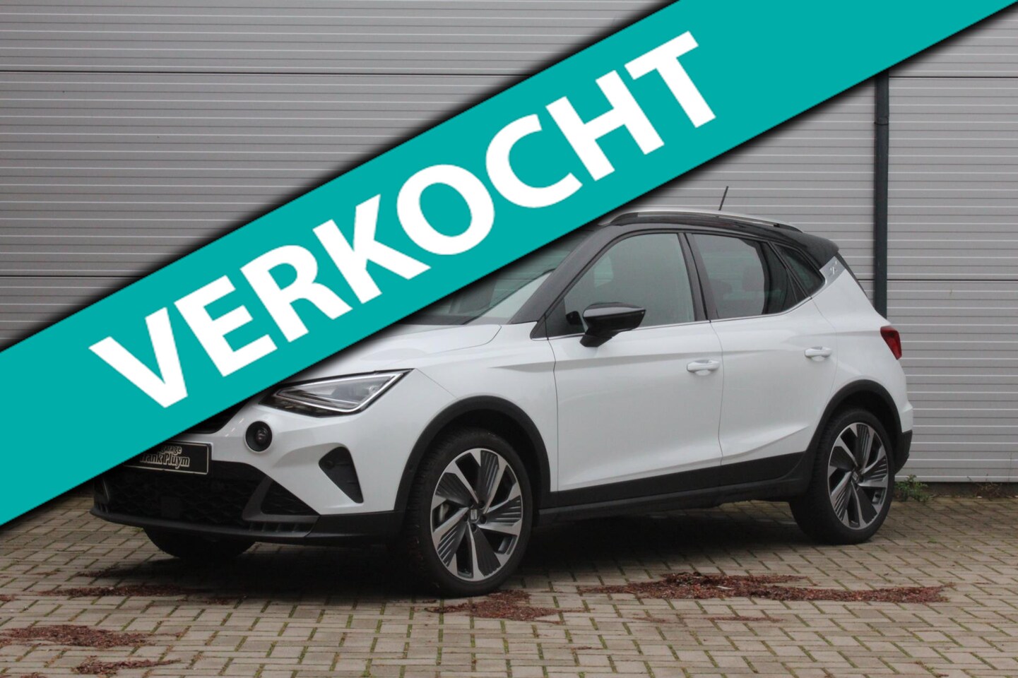 SEAT Arona - 1.0 EcoTSI FR Anniversary LED/AppleCarPlay/Stoelverwarming - AutoWereld.nl