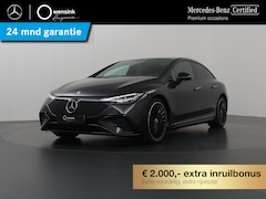 Mercedes-Benz EQE - 300 Sport Edition 89 kWh | AMG Line | Panoramadak | Nightpakket | AIRMATIC | 21-Inch | Win