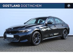 BMW 3-serie - 320e High Executive M Sport Automaat / Schuif-kanteldak / Trekhaak / Sportstoelen / Comfor