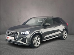 Audi Q2 - 35 TFSI S Edition | Achteruitrijcamera | Matrix-led | ACC | Ambient lichting | Parking |