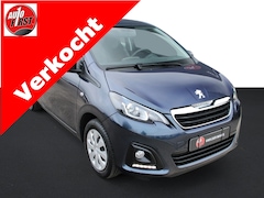 Peugeot 108 - 1.0 e-VTi Blue Lion
