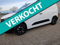 Peugeot Partner - 1.5 BlueHDI Premium