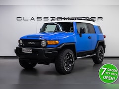 Toyota FJ Cruiser - VVTi V6 Btw auto, Fiscale waarde € 8.000, - (€ 40.454.55 Ex B.T.W) DEALER AUTO Dealer auto