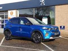 Citroën C3 - New 1.2 100PK MAX ZWART-DAK Apple Carplay & Android Auto | Navigatie | Achteruitrijcamera