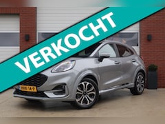 Ford Puma - 1.0 155pk EcoBoost Hybrid ST-Line X Automaat - Winterpack - Virtual cockpit - Camera - Car