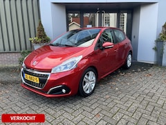 Peugeot 208 - 1.2 PureTech Signature 83 pk | Airco | Cruise control | Parkeersensoren | Navigatie | App